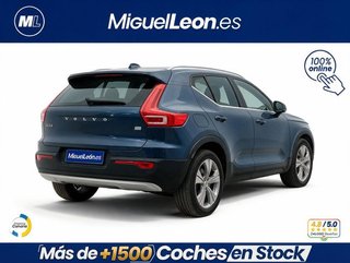 Volvo XC40 1.5 T5 Twin Recharge Inscription Auto