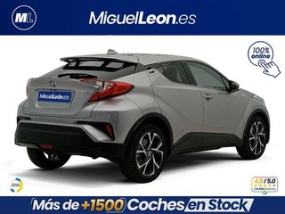 Toyota C-HR 1.8 125H Advance