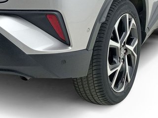 Toyota C-HR 1.8 125H Advance