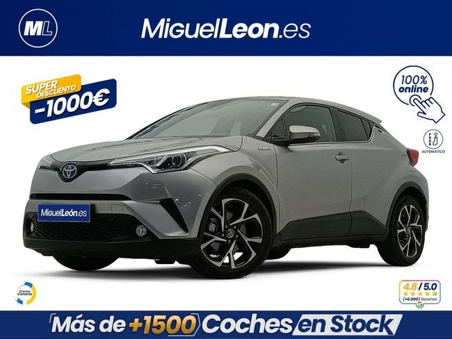 Toyota C-HR 1.8 125H Advance - foto 1