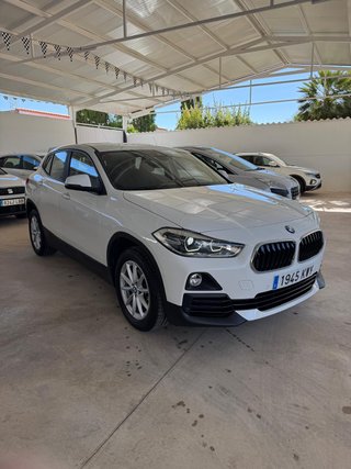 BMW X2 2.0 150Cv
