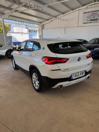 BMW X2 2.0 150Cv