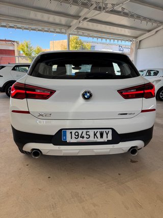 BMW X2 2.0 150Cv