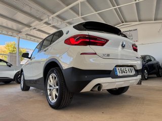 BMW X2 2.0 150Cv