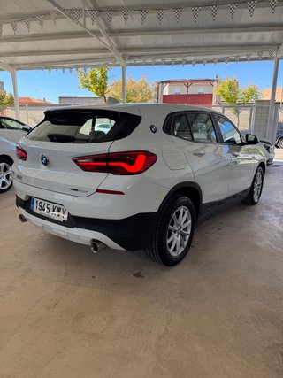 BMW X2 2.0 150Cv