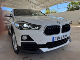 BMW X2 2.0 150Cv