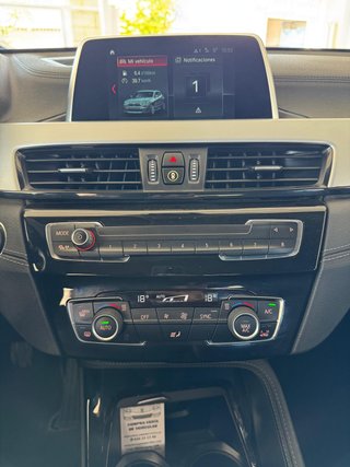 BMW X2 2.0 150Cv