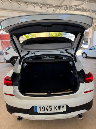 BMW X2 2.0 150Cv