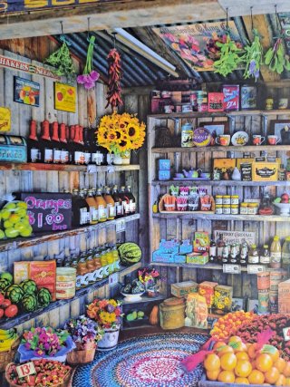 Puzzle Educa 2000 piezas