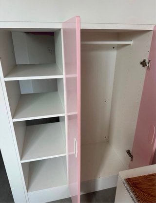 Cama Litera con armario Ikea