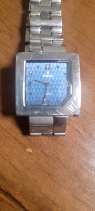 Reloj Festina Mujer Esfera  Azul