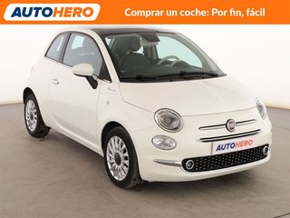Fiat 500 1.0 Mild-Hybrid Dolcevita