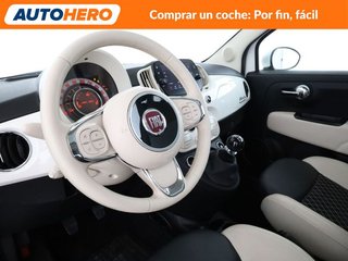Fiat 500 1.0 Mild-Hybrid Dolcevita