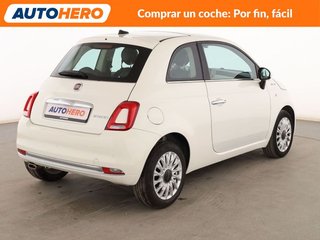 Fiat 500 1.0 Mild-Hybrid Dolcevita