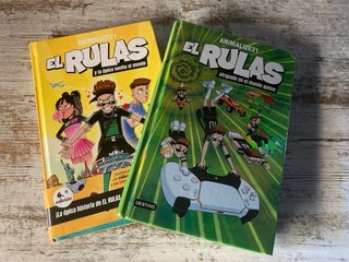 El rulas 3 y 4