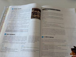 Lengua castellana y literatura 1 Secundaria