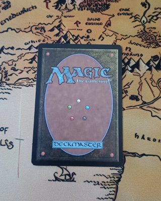 CARTA MAGIC - BURNING WISH
