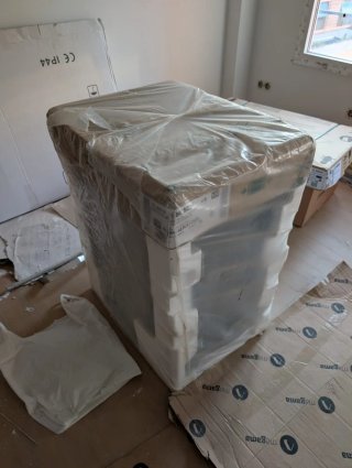 Lavavajillas Bosch SPH4EKX17EB 45cm Integrable