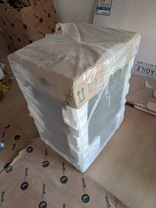Lavavajillas Bosch SPH4EKX17EB 45cm Integrable