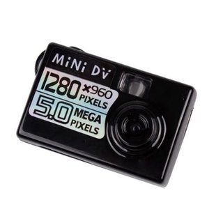 Mini DV Camara Deportiva HD