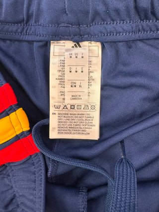 Pantalón Adidas Selección Española Mundial 2026