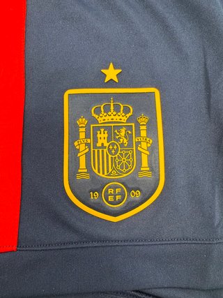 Pantalón Adidas Selección Española Mundial 2026