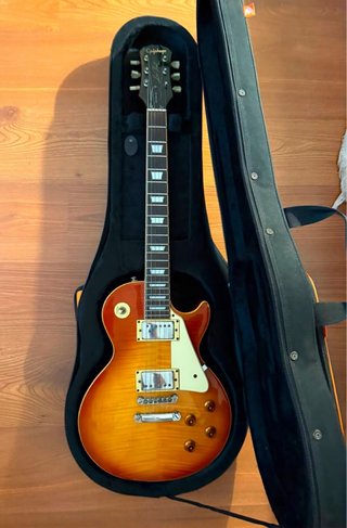 Guitarra Eléctrica Epiphone Corea
