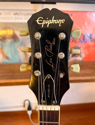 Guitarra Eléctrica Epiphone Corea