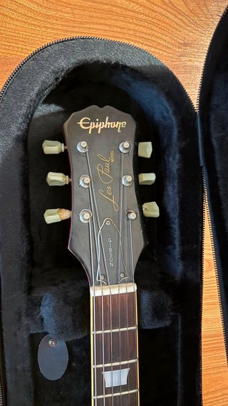 Guitarra Eléctrica Epiphone Corea