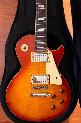 Guitarra Eléctrica Epiphone Corea