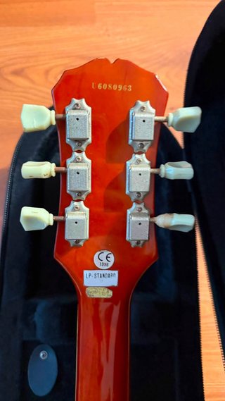 Guitarra Eléctrica Epiphone Corea