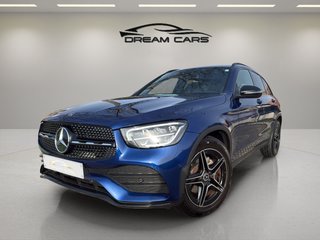 Mercedes-Benz GLC 220 d 4Matic 143 kW (194 CV)