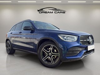 Mercedes-Benz GLC 220 d 4Matic 143 kW (194 CV)