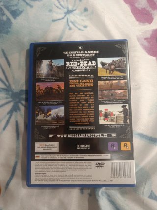 Red Dead Revolver PS2
