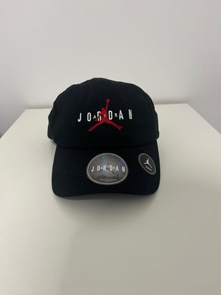 Gorra Jordan Negra