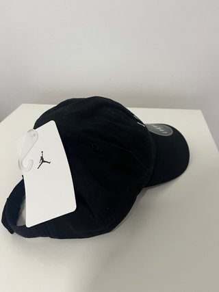 Gorra Jordan Negra