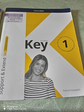Libros de bachillerato