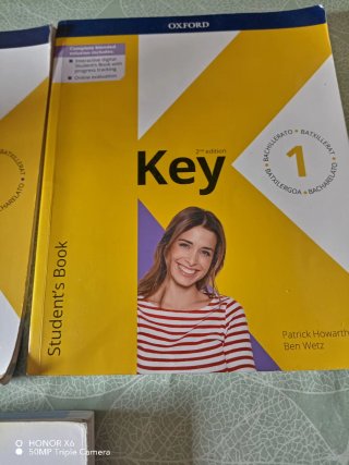 Libros de bachillerato