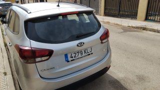 KIA Carens 2017