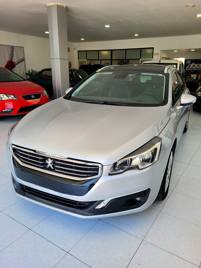 Peugeot 508 SW Automático - foto 1