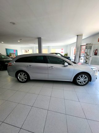 Peugeot 508 SW Automático