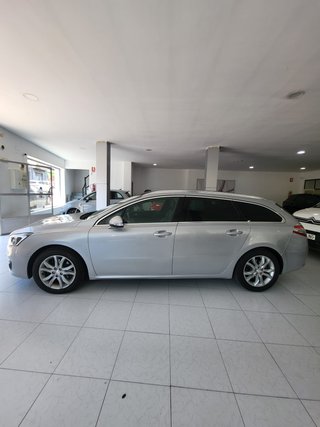 Peugeot 508 SW Automático