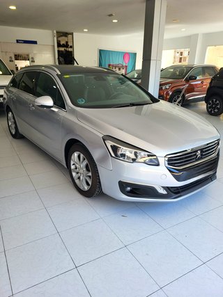 Peugeot 508 SW Automático
