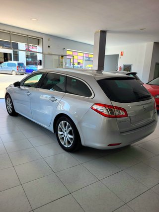 Peugeot 508 SW Automático