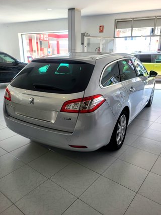 Peugeot 508 SW Automático