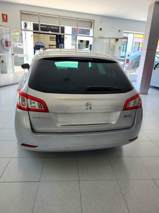 Peugeot 508 SW Automático
