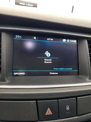 Peugeot 508 SW Automático