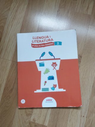 LLENGUA I LITERATURA 2