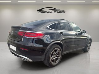 Mercedes-Benz GLC Coupé 220 d 4Matic 143 kW (194 CV)