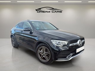 Mercedes-Benz GLC Coupé 220 d 4Matic 143 kW (194 CV)